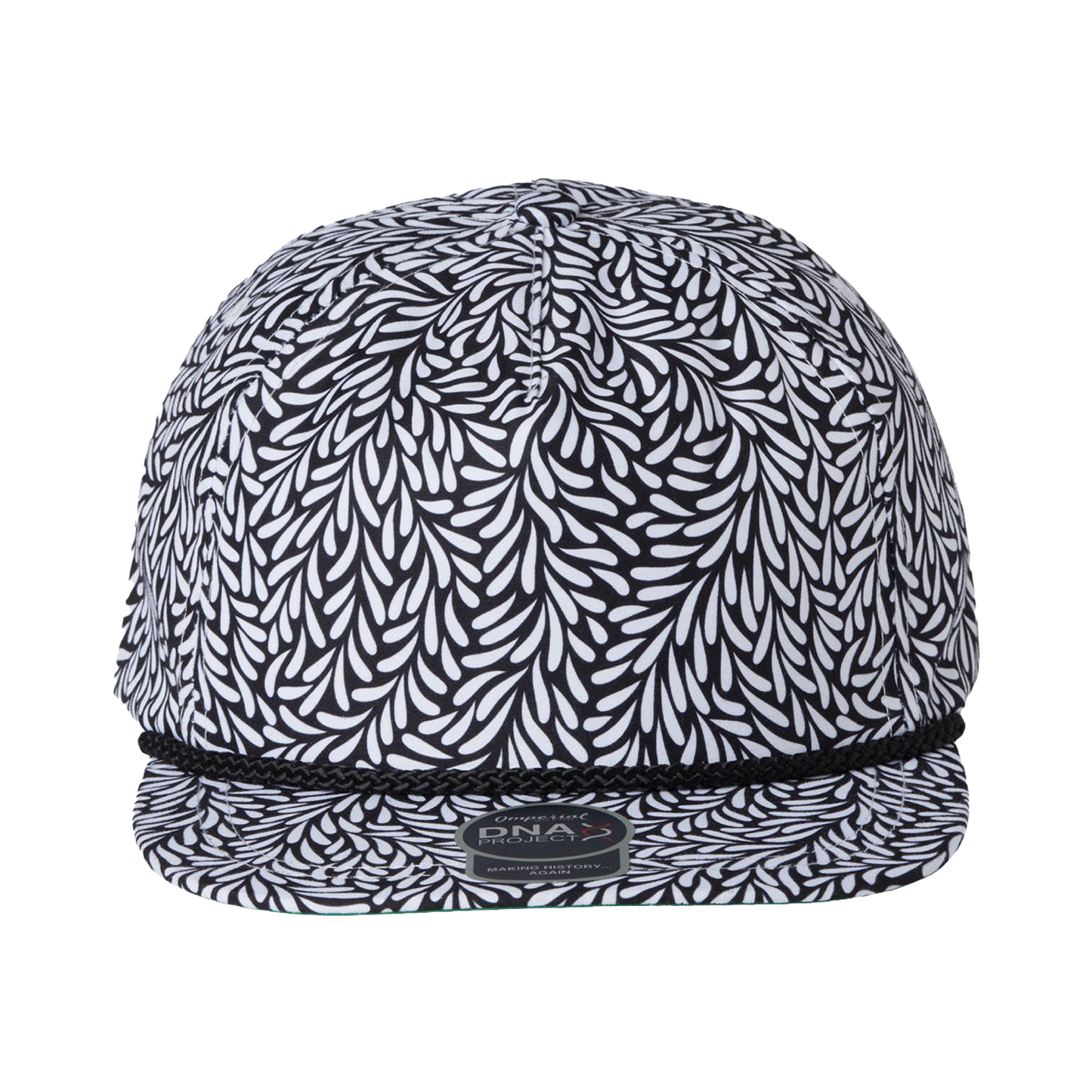 DNA010.Throwback-Black:One Size.TCP