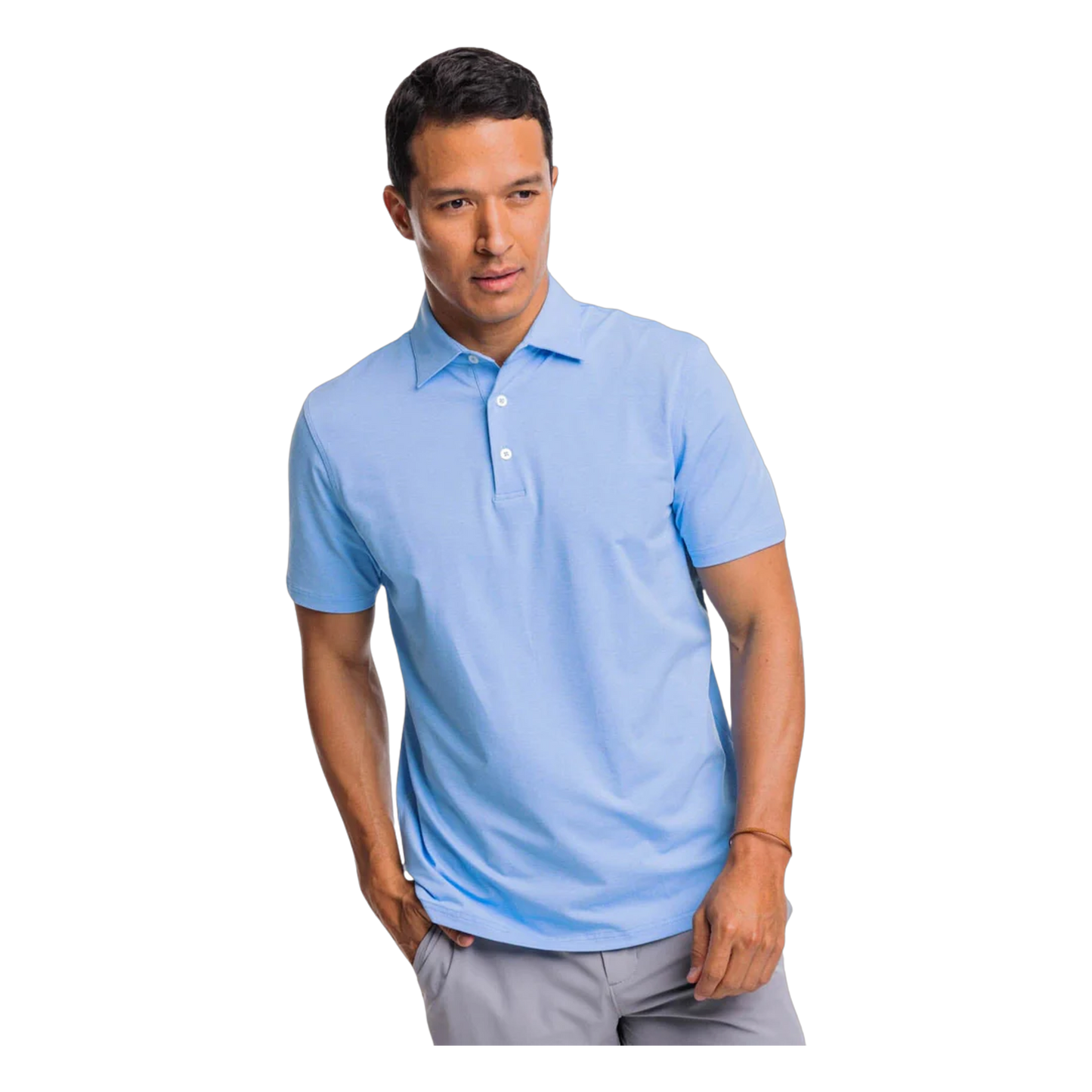 10348.Heather Light Blue:2XL.TCP