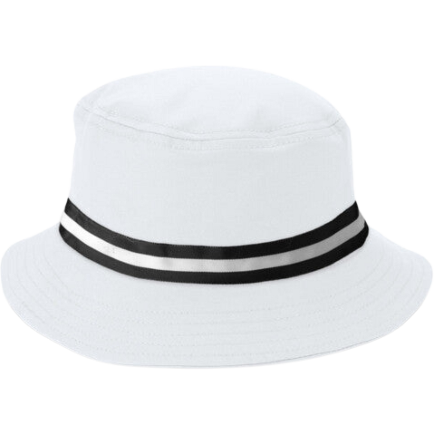 1371.White Black:Large.TCP