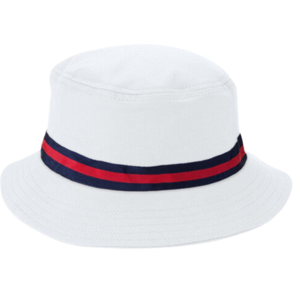 1371.White Navy Red:Medium.TCP