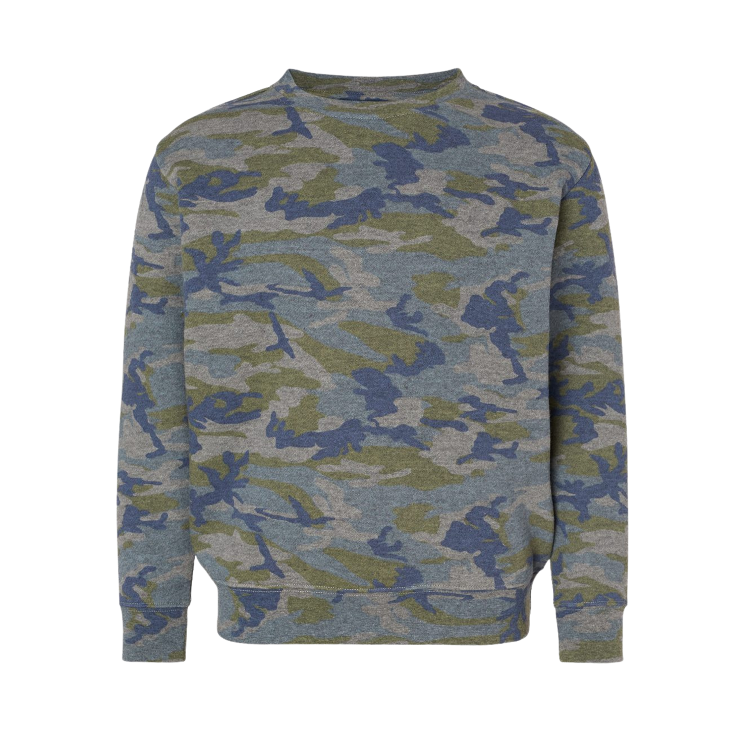 2225.Vintage Camo:Large.TCP