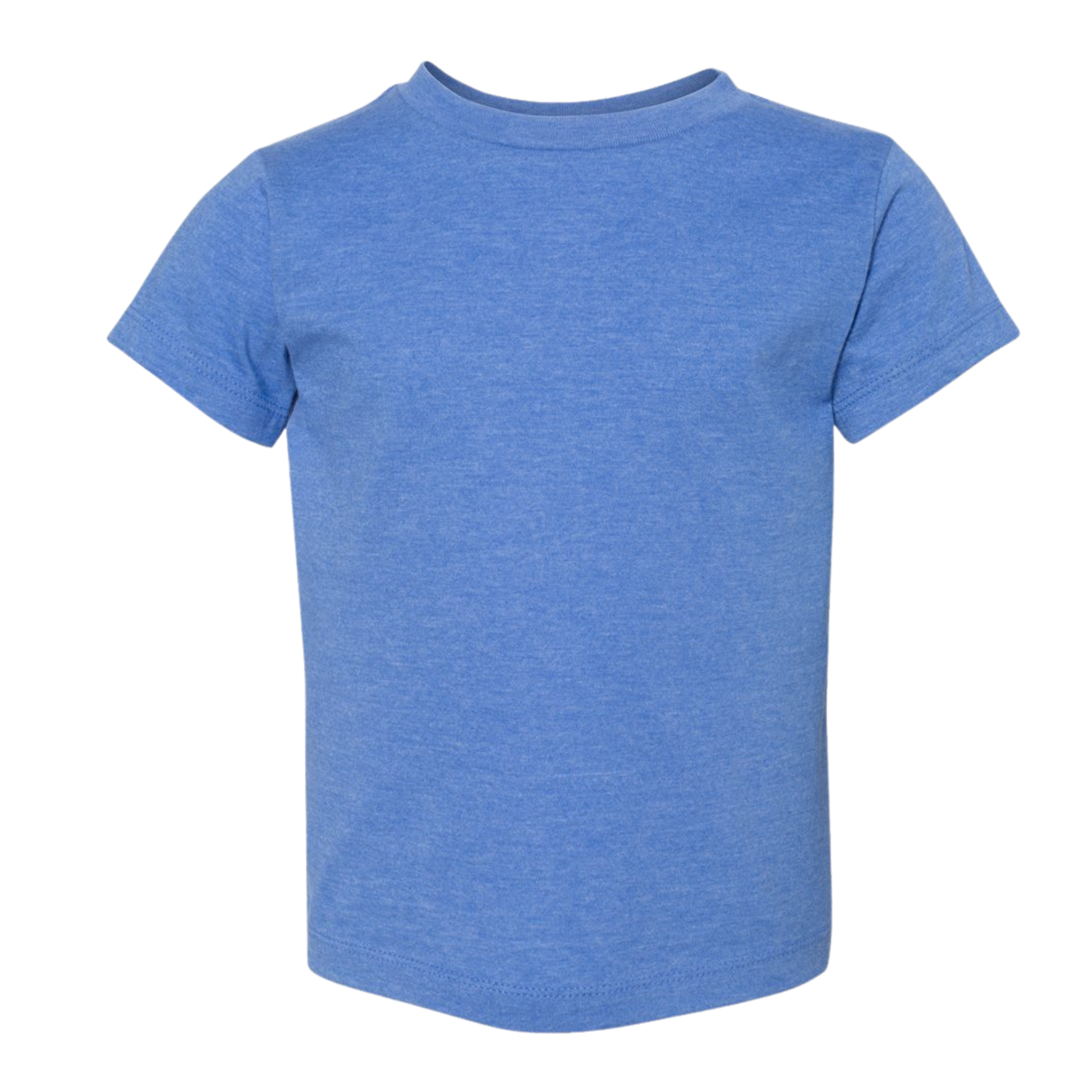 3001T.Heather Columbia Blue:4T.TCP