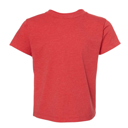 3001T.Heather Red:3T.TCP