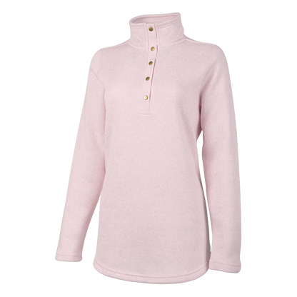 5932.Pale Pink Heather:2XL.TCP