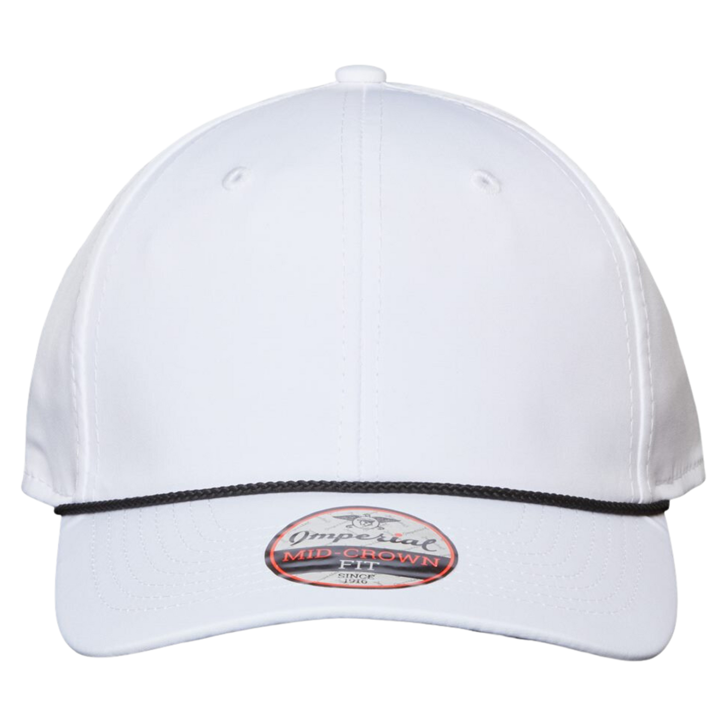 7054.White & Black:One Size.TCP