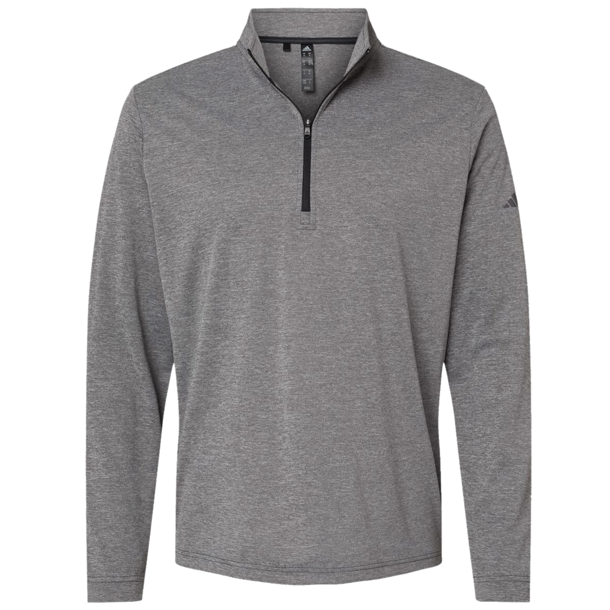 A401.Black Heather:Small.TCP