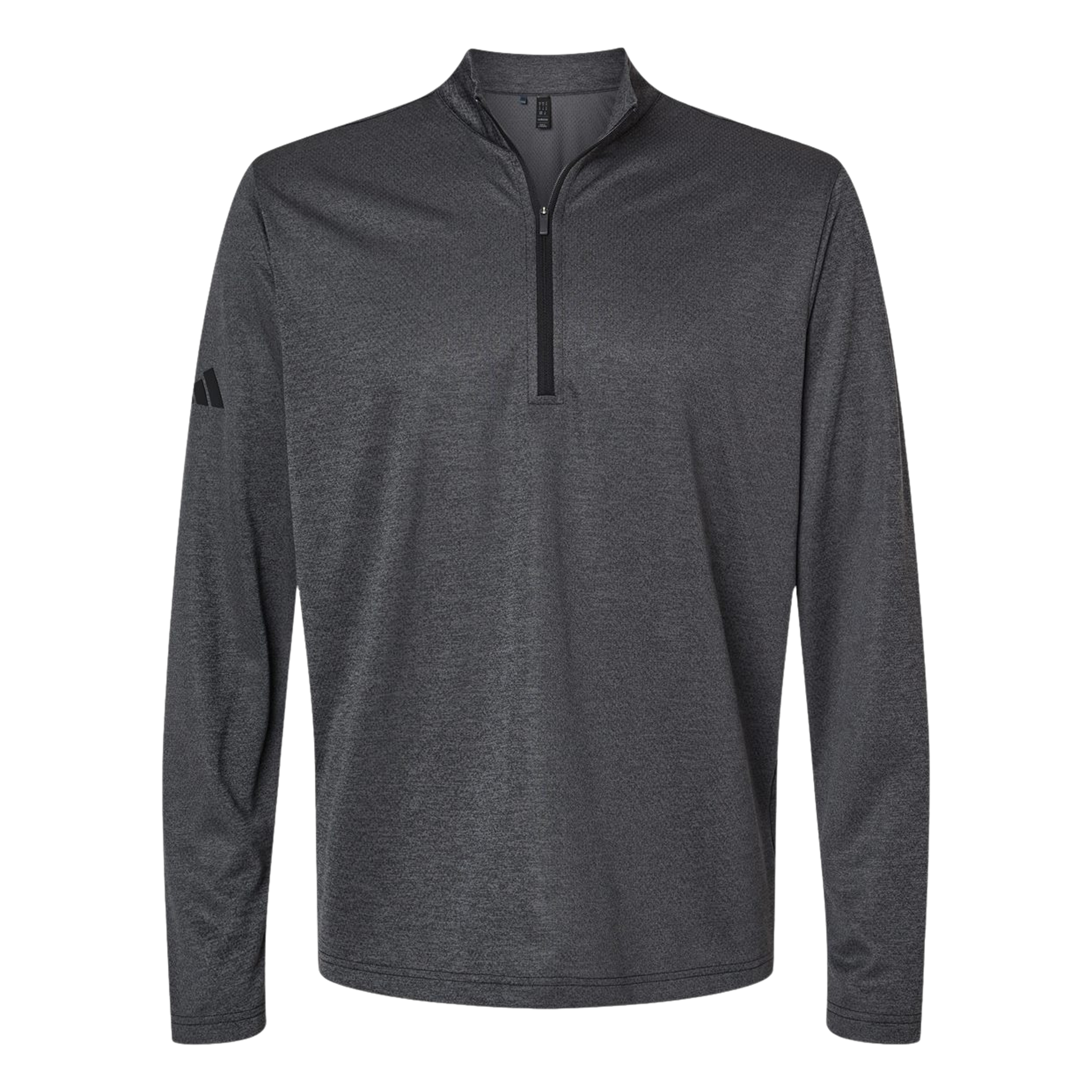 A593.Black Melange:Small.TCP