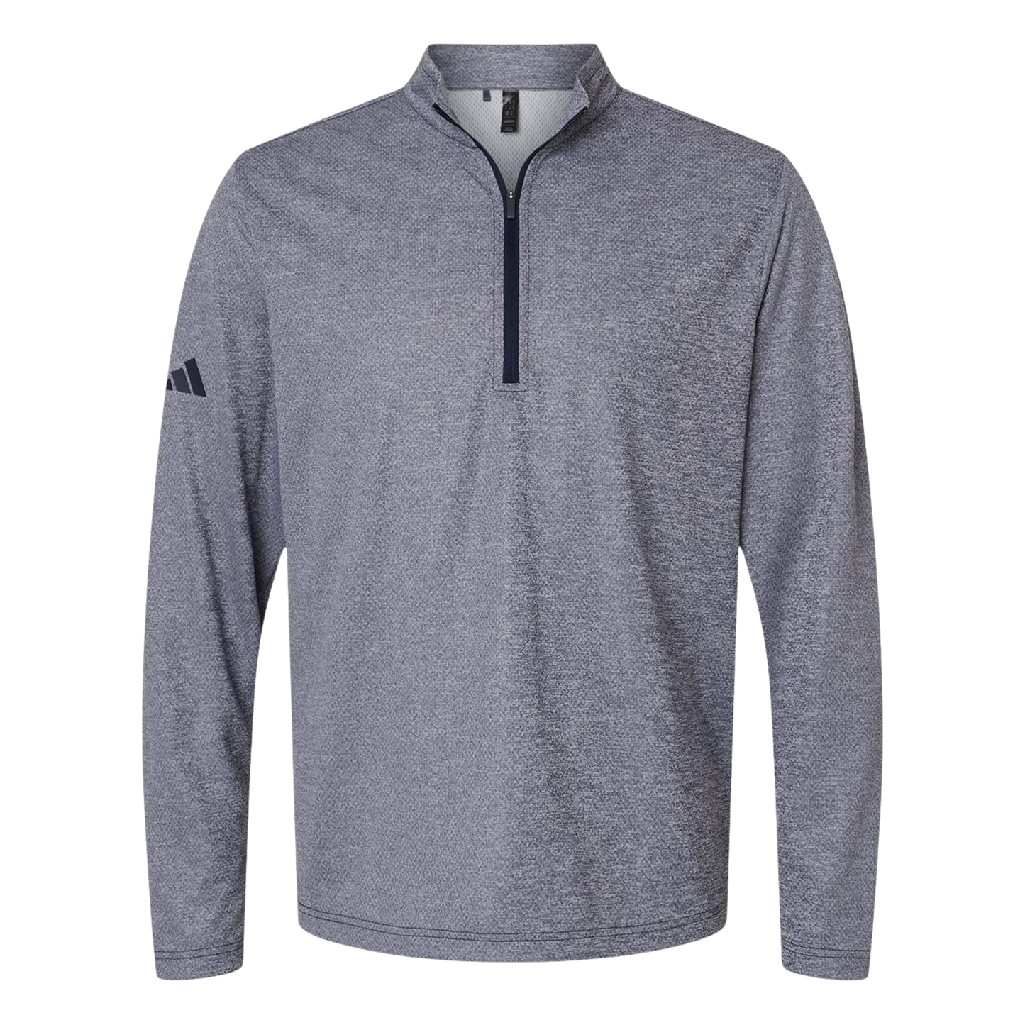 A593.Navy Melange:4XL.TCP