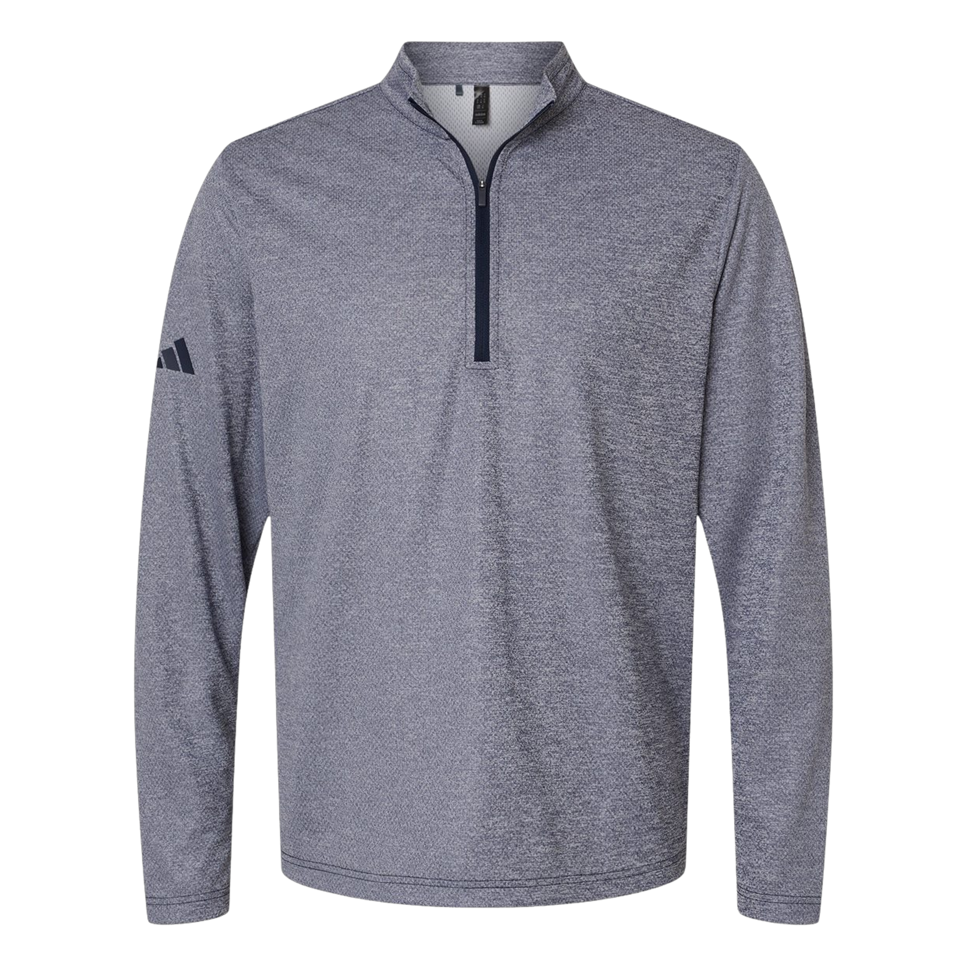 A593.Navy Melange:4XL.TCP