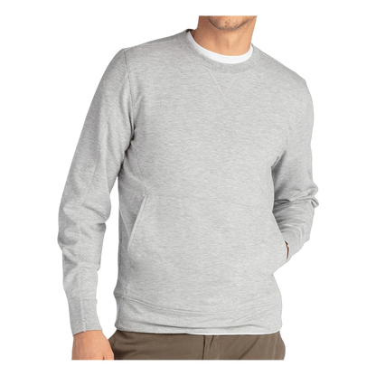 BDL09.Grey Heather:Large.TCP