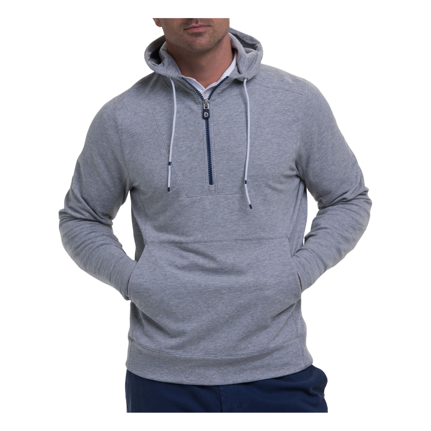 BDL19.Grey & heather:XL.TCP