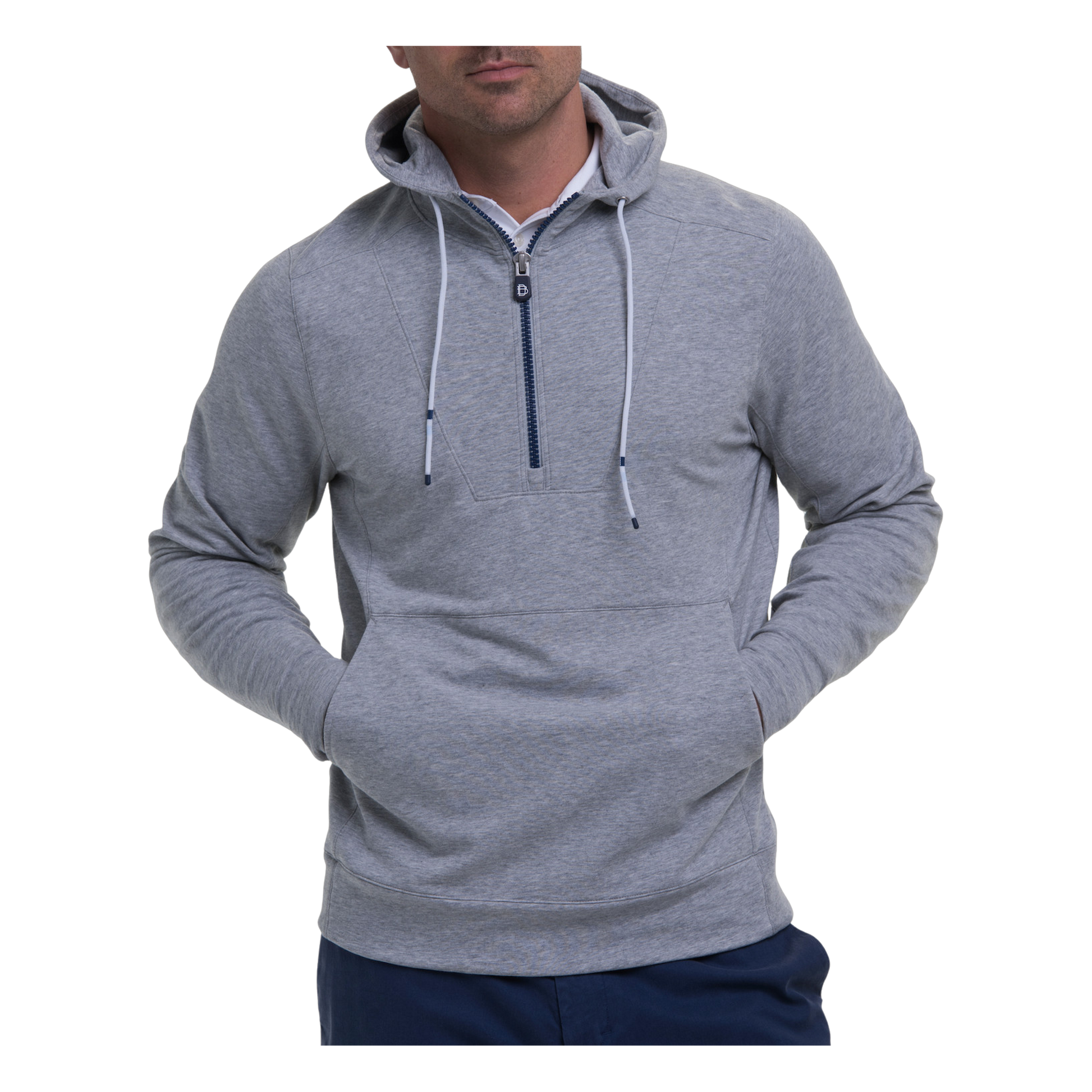 BDL19.Grey & heather:Medium.TCP