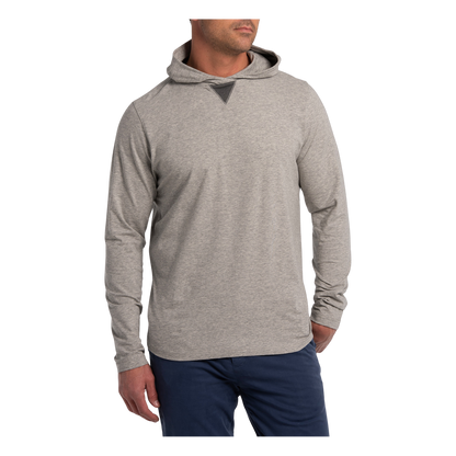 BDL22.Grey Heather & Charcoal:Large.TCP