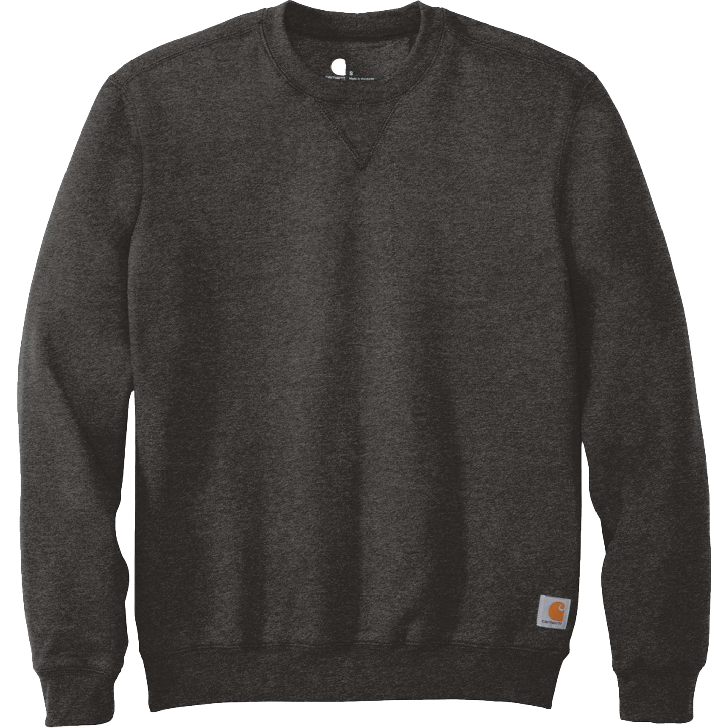 CTK124.Carbon-Heather:3XL.TCP