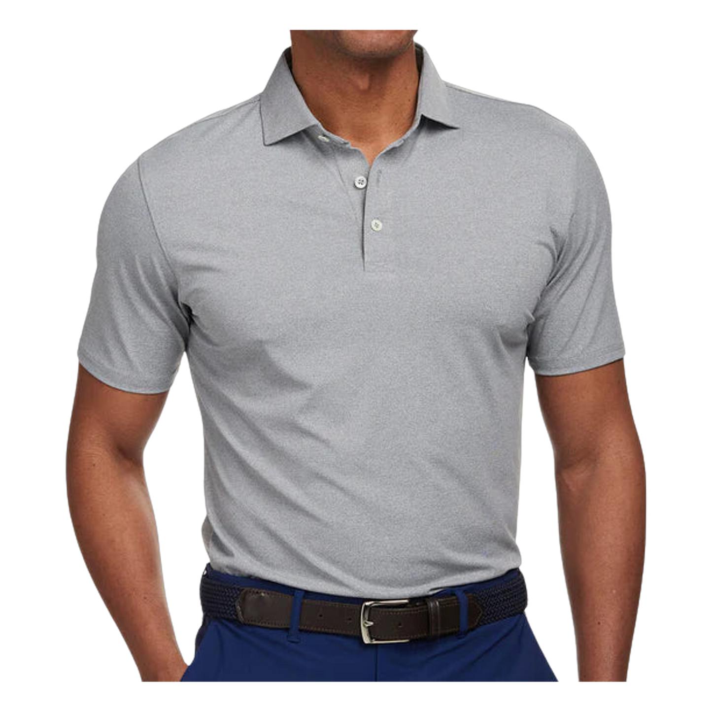 HB2001.Heathered Gray:2XL.TCP