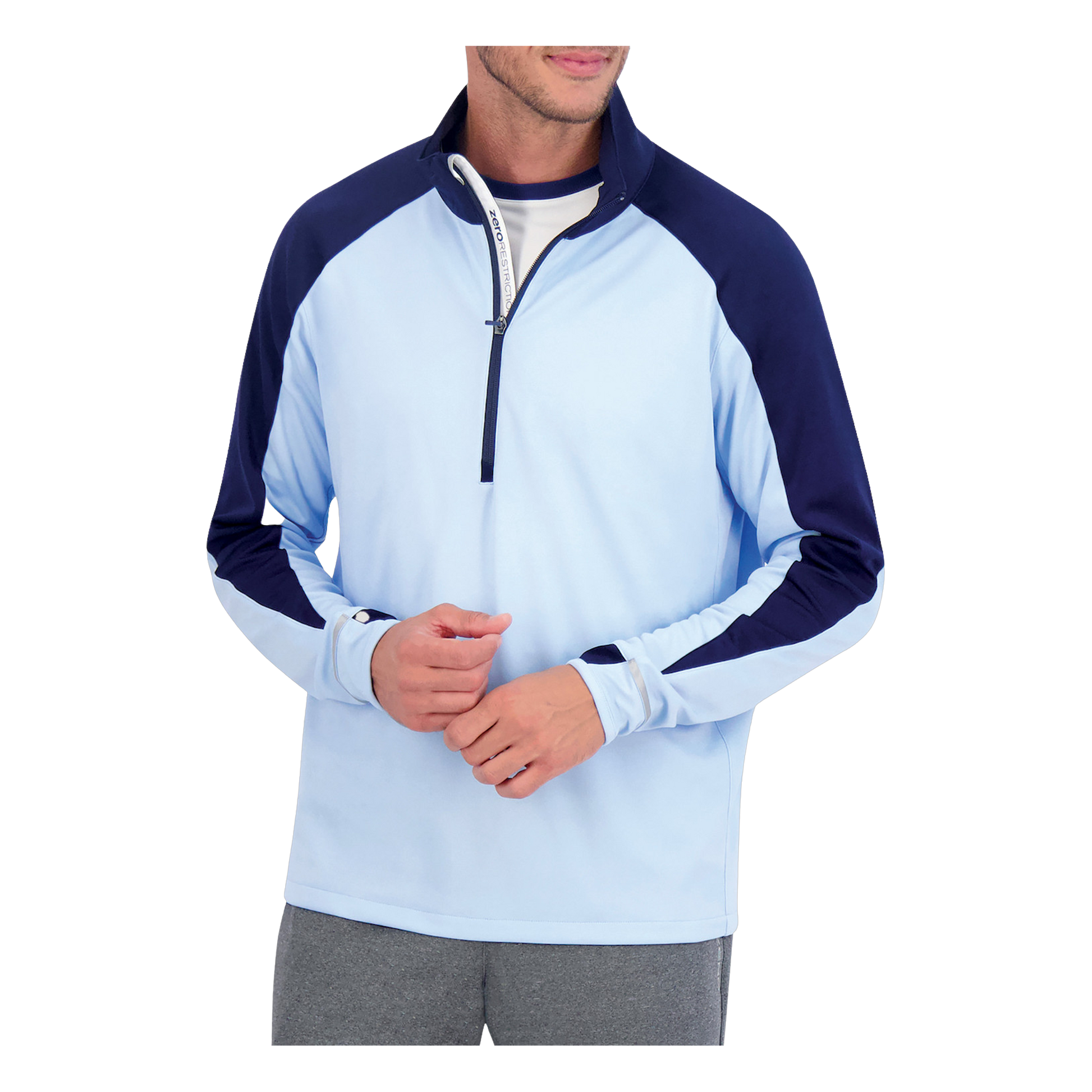 L1016.Skyway Heather:Medium.TCP