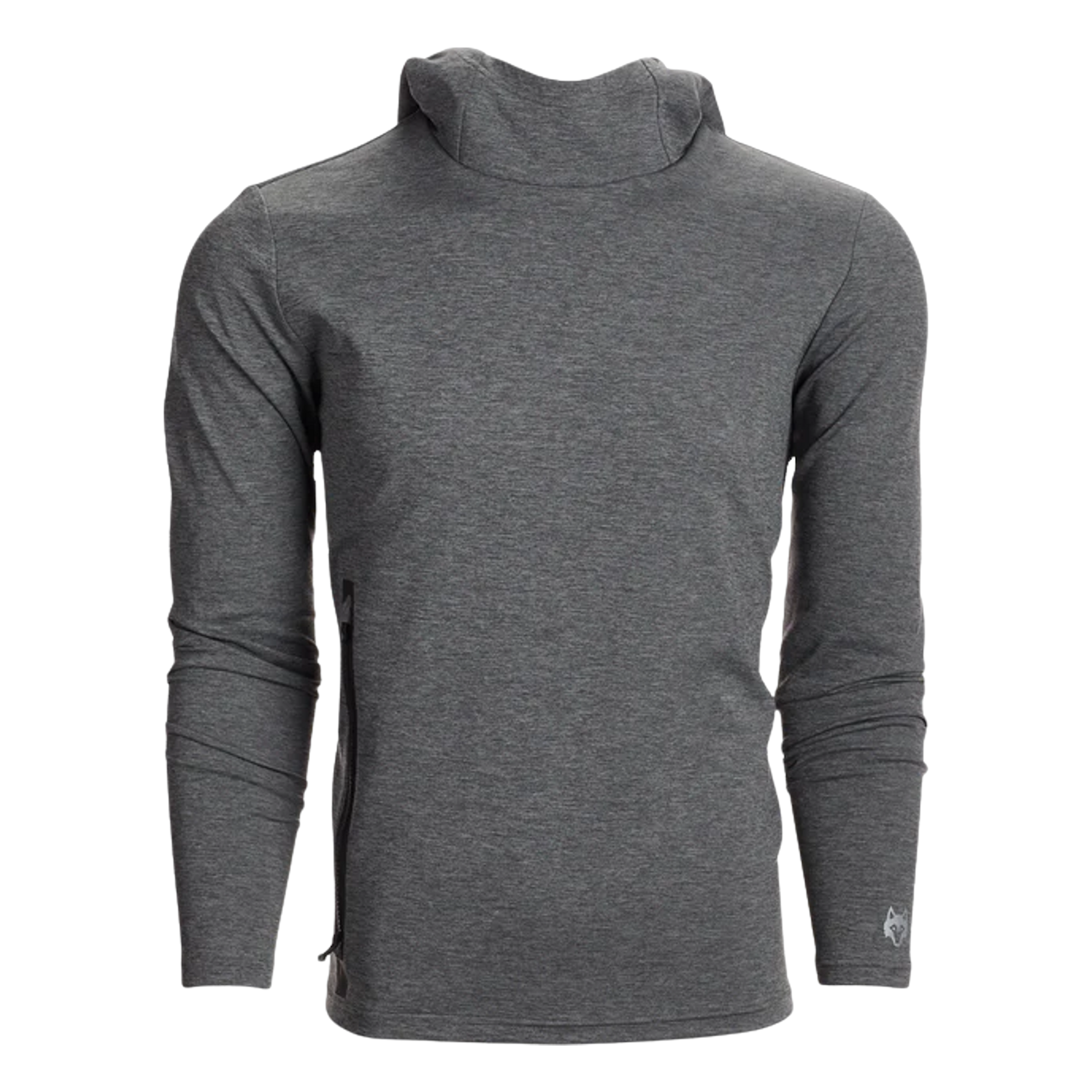 MCLSCK74.Smoke Heather:Large.TCP