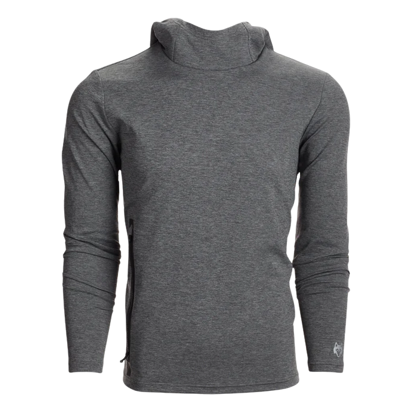 MCLSCK74.Smoke Heather:XL.TCP