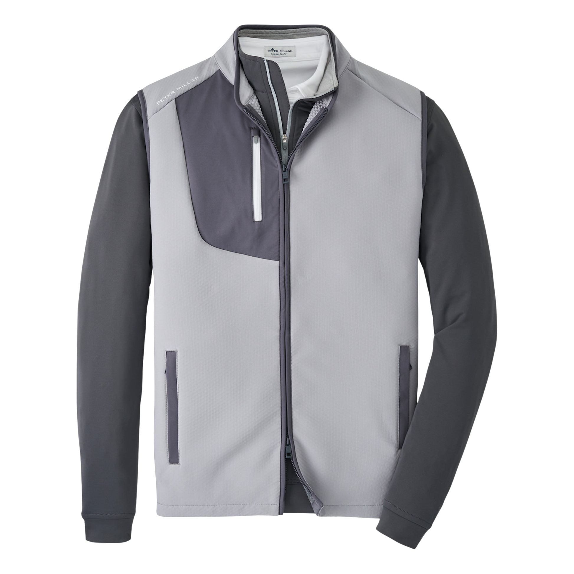 MS24EZ40.Gale Grey:Large.TCP