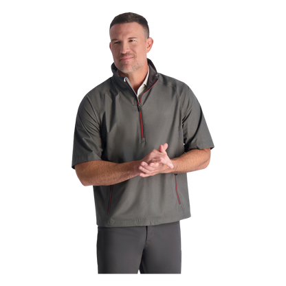 R338.Charcoal Melange & Porto:XL.TCP