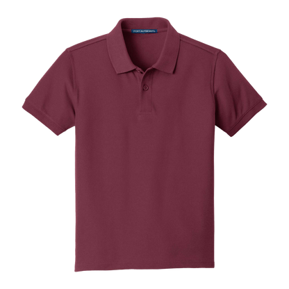 Y100.Burgundy:Small.TCP