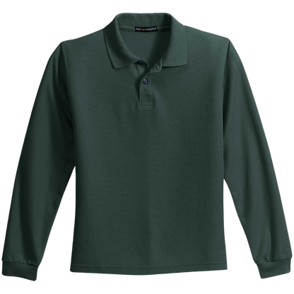 Y500LS.Forest-Green:Medium.TCP